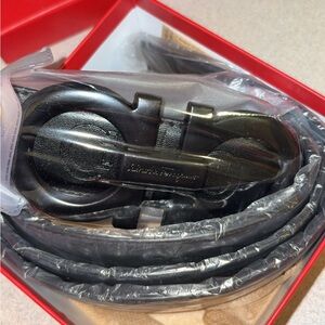 Salvatore Ferragamo Belt (New)